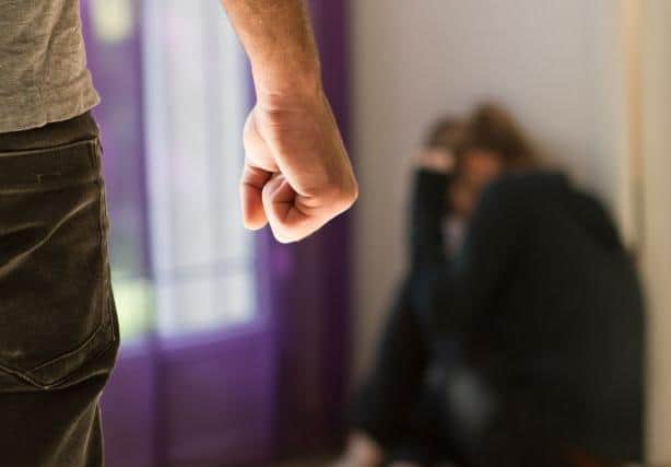 Police fear a rise in domestic violence as the coronavirus outbreak grips the UK