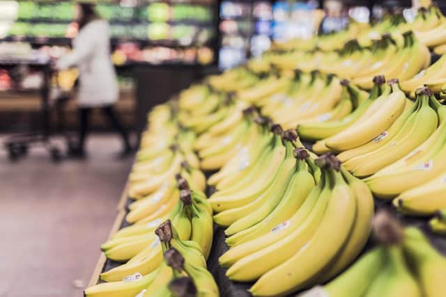 The chief constable says if supermarkets need help to enforce law and order during the panic buying situation he will deploy officers.