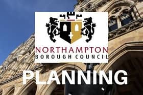 The planning committee of Northampton Borough Council met this week