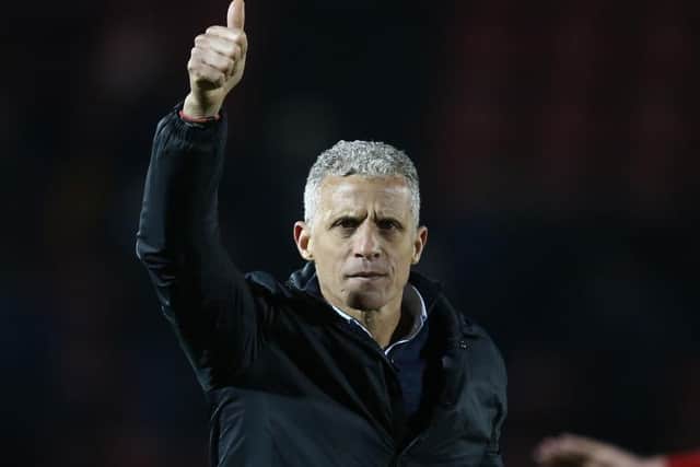 Keith Curle