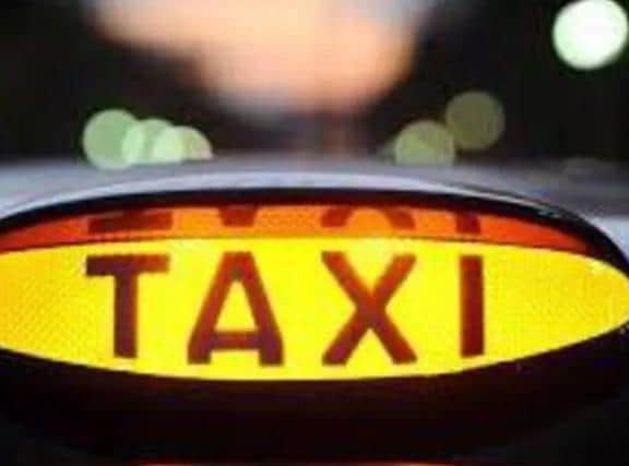 A Northampton taxi driver told the Chron he had one of his worst weekends after in the wake of the new measures.