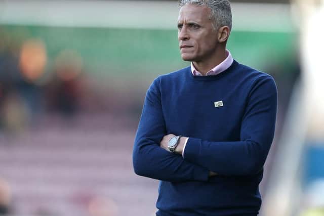 Keith Curle