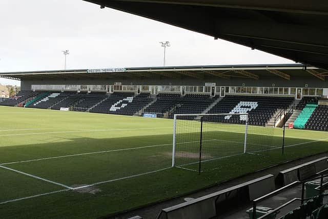 The New Lawn