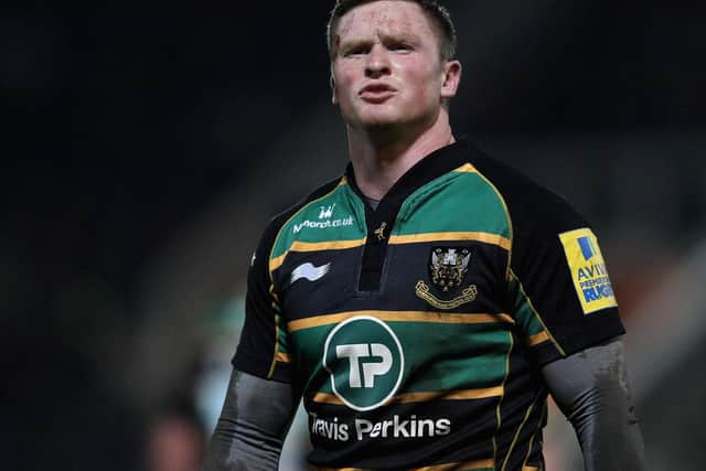 Chris Ashton
