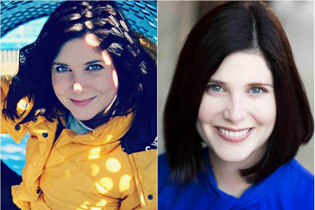 Lisa Ronaghan will appear in three episodes of Emmerdale this week.