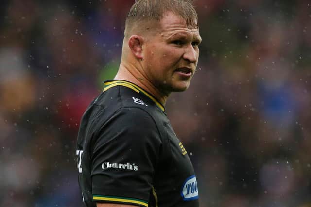 Dylan Hartley