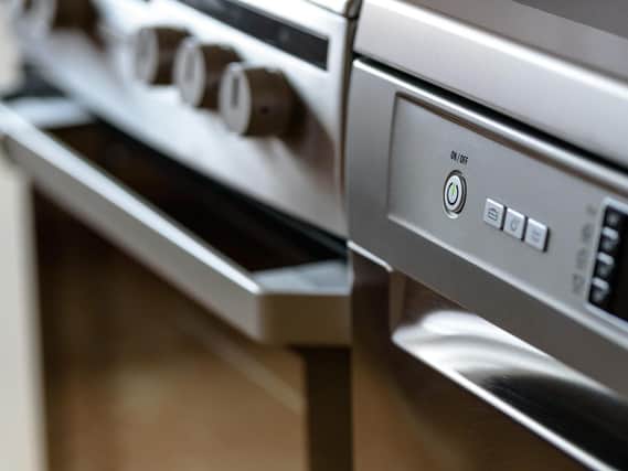 A mum says she is going to struggle to cook properly for her children after her Argos delivery of an oven and a fridge-freezer failed to turn up.