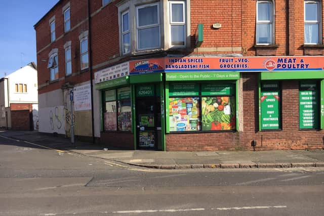 Zam Zam, Kettering Road
