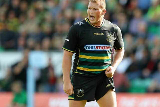 Dylan Hartley