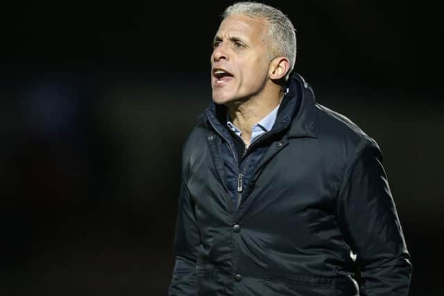 Keith Curle