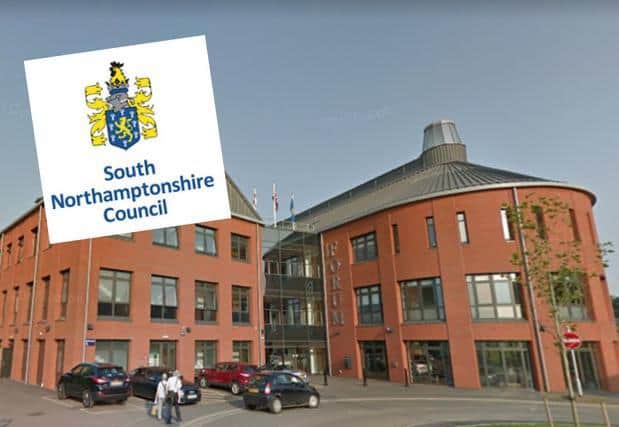 South Northamptonshire Council's economic growth team are trying to help people into work