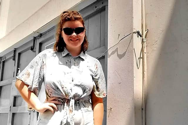 Rachel was not due to come back to the UK until September.