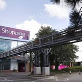 Weston Favell Shopping Centre