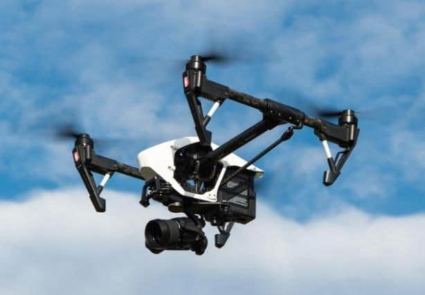 Six new drones have been delivered to Northamptonshire Police