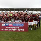 Cobblers' title winners: where are they now?