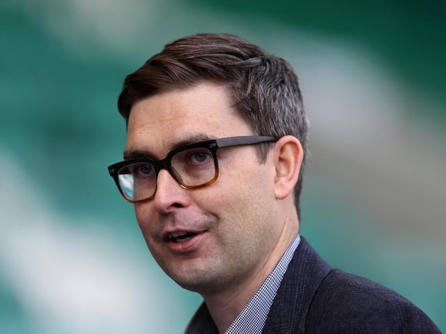 Saints Q&A Part Two: CEO Mark Darbon | Northampton Chronicle and Echo
