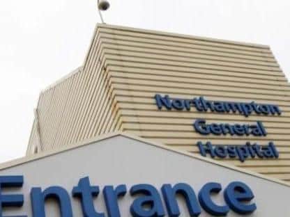 Northampton General Hospital confirmed two more coronavirus-related deaths today
