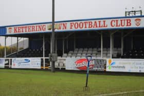 Kettering Town's National League North campaign has now been suspended indefinitely