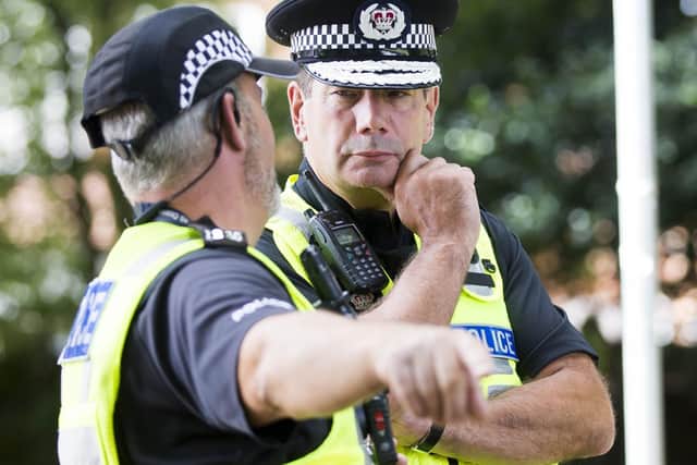Northamptonshire's chief constable Nick Adderley says there will be zero tolerance for such offences.