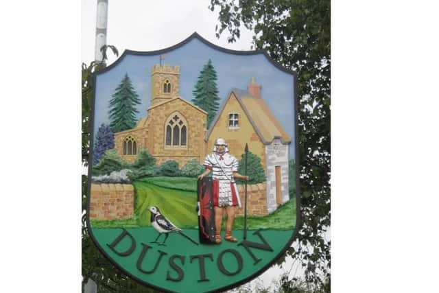 Police want to find a good Samaritan following a collision in Duston