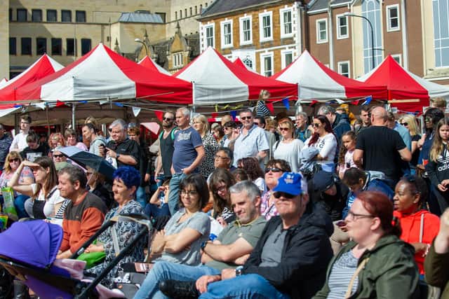 Northampton Music Festival has joined to many other summer festivals that have been postponed.