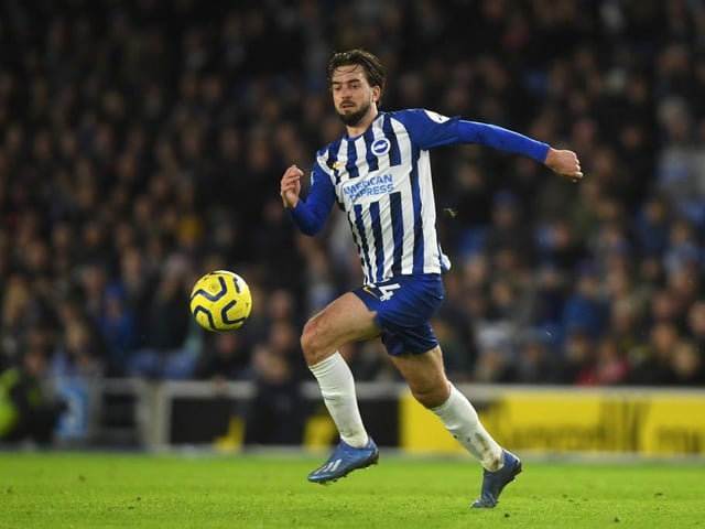 Signed from PSV Eindhoven in the summer of 2017 as Albion were preparing for life in the Premier League. Missed just three league games all season and was instrumental in the clubs survival. A stylish midfielder, was beginning to thrive under Graham Potter until the league suspension.