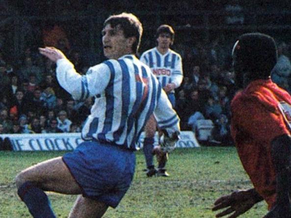 Despite only turning out 16 times, the Soviet international midfielder made a huge impression. Came on trial from Dinamo Minsk and was brilliant in the last two months of the season in a poor Albion side. The club were desperate to secure his services but went to Southampton.