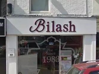 Bilash Tandoori is another curry house which is still open for takeaways from 5.30-11pm every day. For more information, call 01604 627020. Photo: Google