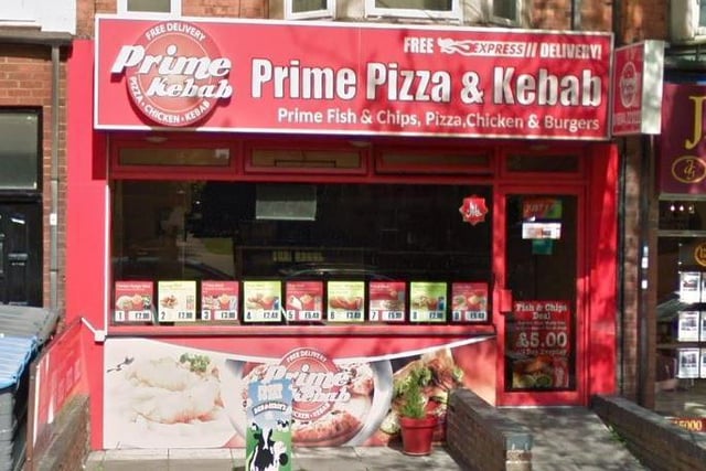 Prime Kebab is still open for takeaways from 11.45am to 1.30am. For more information, call 01604 721222 or visit facebook.com/PrimeKebabNorthampton. Photo: Google