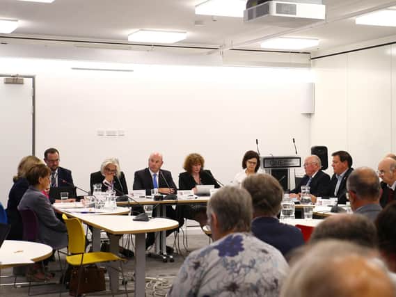 Northamptonshire County Council's cabinet is set to agree to hand over the funds to the schools