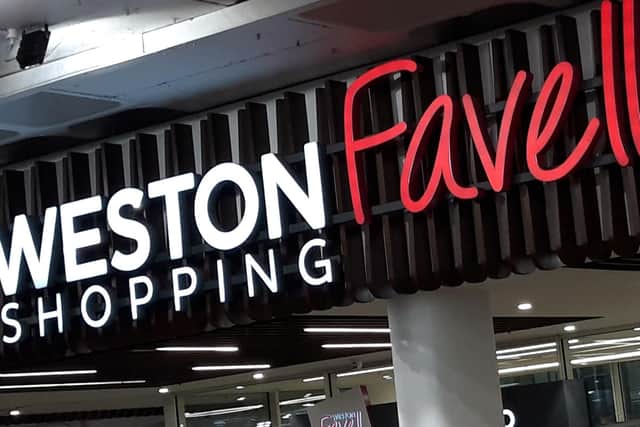 Weston Favell bosses are worried about groups and families still out shopping