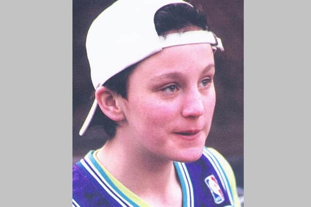 Sarah was just 14 when she disappeared