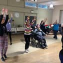 Born to Perform Dance School that specialises in disability sessions has been immensely popular online during the lockdown.