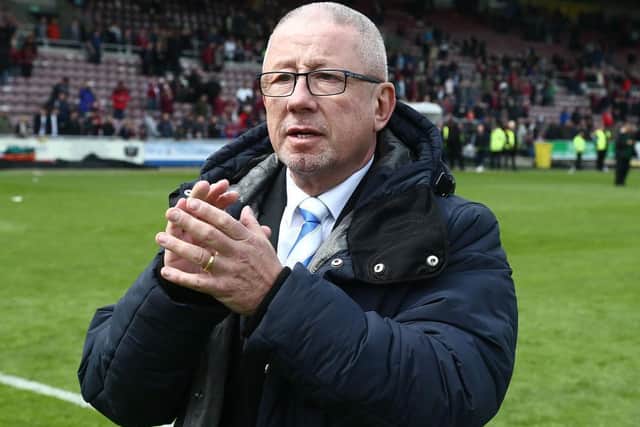 Paul Scally.