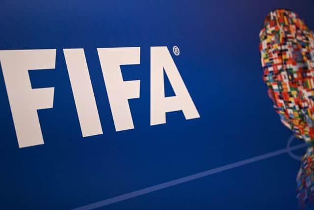 FIFA have made changes to try and get the current season finished.