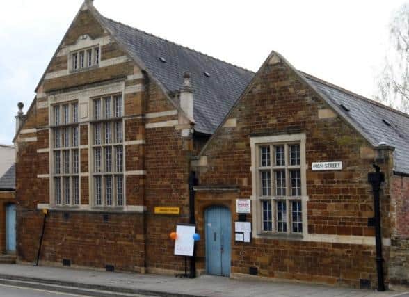 The Daylight Centre in Wellingborough is one of the four charities involved