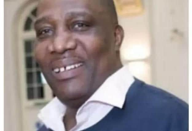 Tributes are being paid to popular union official Bola Omoyeni