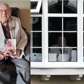 Gordon Bentley celebrated his 100th birthday on Saturday (April 4).