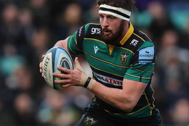 Tom Wood