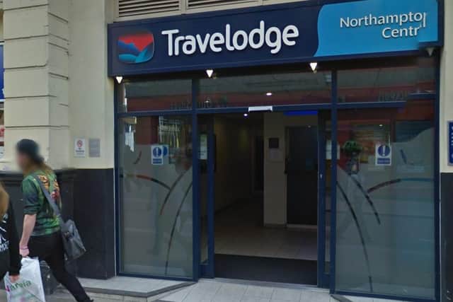 Travelodge in Gold Street is open to key workers and NHS during the lockdown.