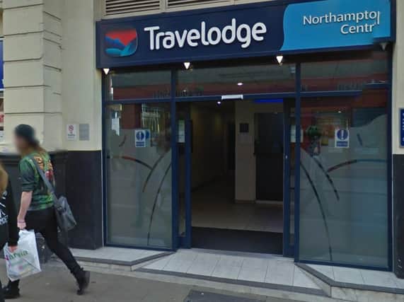 Travelodge in Gold Street is open to key workers and NHS during the lockdown.