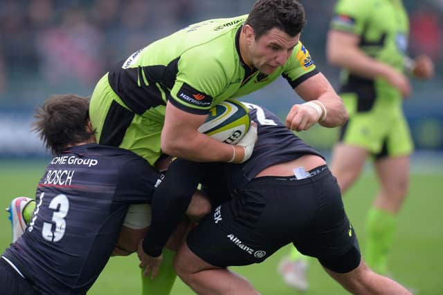 Phil Dowson