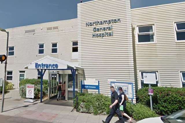 The existing entrance would be demolished.