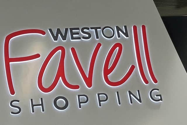 Only five retailers will be open at Weston Favell Shopping this weekend