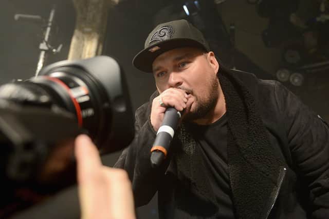 Charlie Sloth is set to play a set at a 48-hour virtual festival organised by a Northampton DJ. Photo: Getty Images.