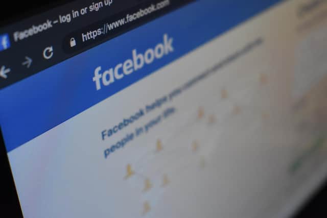 Crimes involving social media have increased