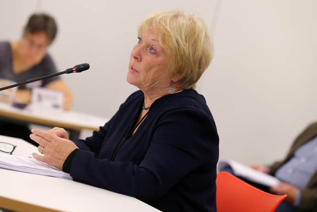 Labour leader Councillor Danielle Stone has written to the town's MPs and four council leaders.