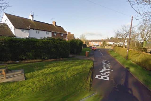 Bettycroft Close in Ravensthorpe was among the lucky Postcode Lottery winners