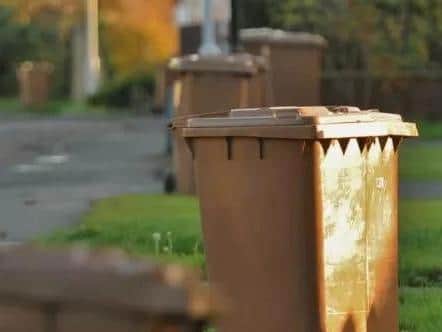 More than 20,000 households have signed up for Borough Council's garden waste collections
