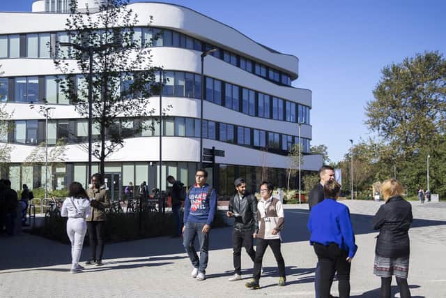 The University of Northampton Student Union is asking for landlords' support for tenants during the lockdown.